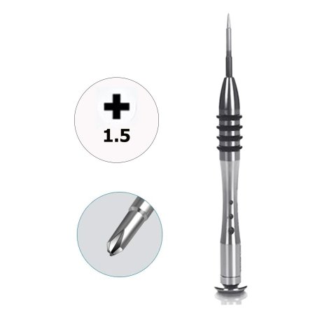مفك براغي مصلب 1.5Mm لصيانة اجهزة الموبايل