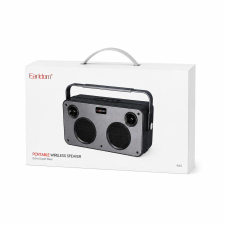 EARLDOM A44 Portable Wireless Speaker
