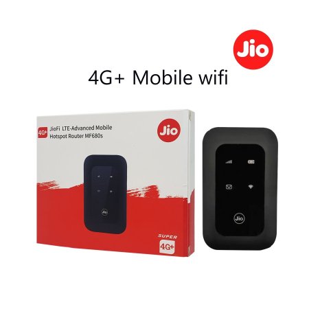Hotspot Router MF680s 4GLTE راوتر مودم شريحة SIM