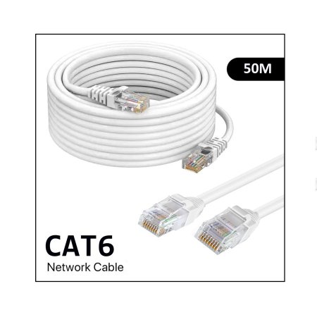 كيبل نت CAT6 50M
