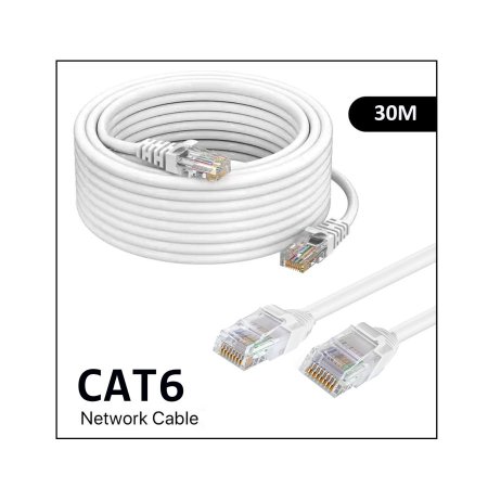 كيبل نت CAT6 30M