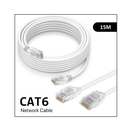 كيبل نت CAT6 15M