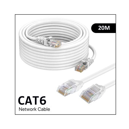 كيبل نت CAT6 20M