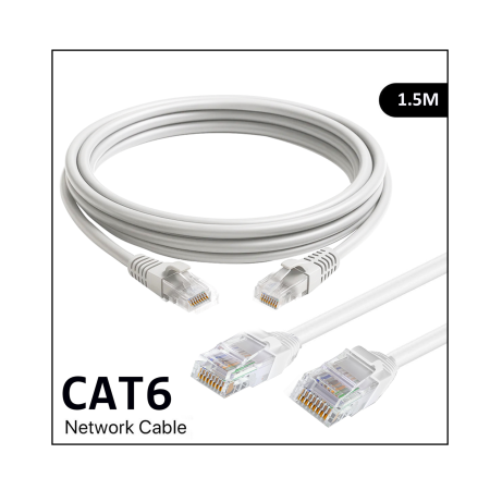 كيبل نت CAT6 1.5M