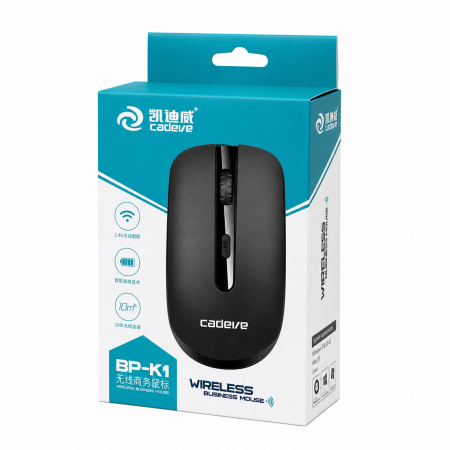 ماوس لاسلكي  CADEVE BP-K1 2.4Ghz