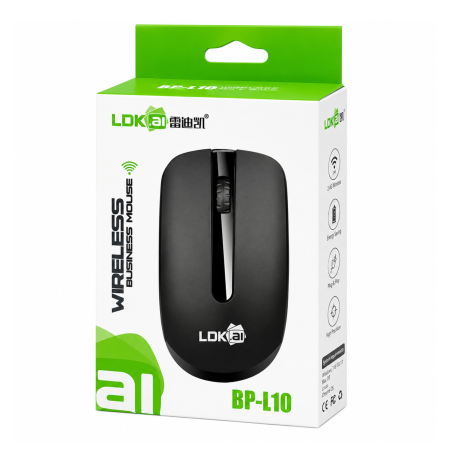 ماوس لاسلكي LOKAI BP-L10 2.4Ghz