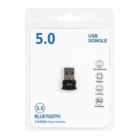 Dongle Bluetooth 5.0 USB دنجل بلوتوث