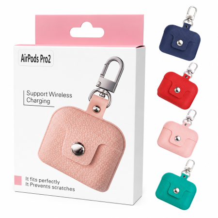 AirPods Pro 2 CASE بيت حماية جلد