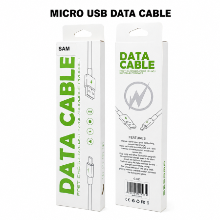 كيبل Micro سامسونج 1 متر