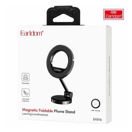علاقة سيارة 360 درجة MAGSAFE EARLDOM EH316