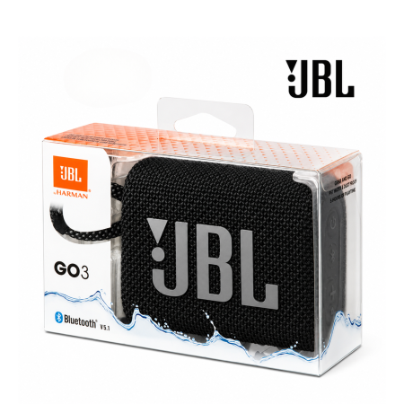 Speaker JBL GO3 ضد الماء  Bass Bossted الاصلي
