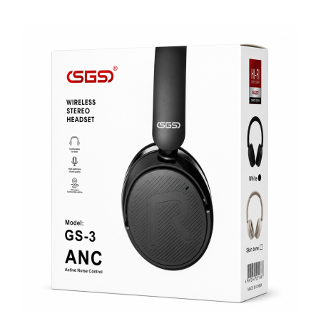 هيدفون بلوتوث SGS GS-3