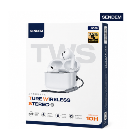 AirPods SENDEM G500 بلوتوث