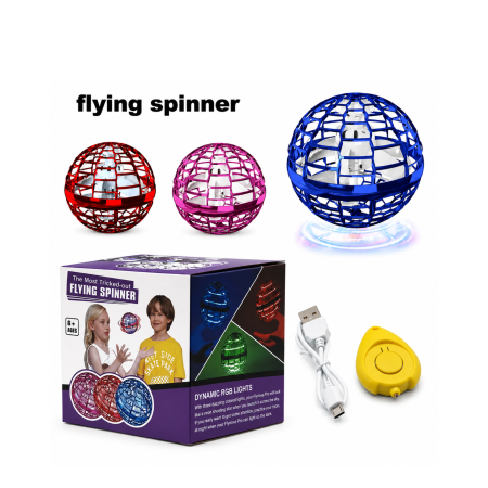 Flying Spinner كرة طائرة للاطفال