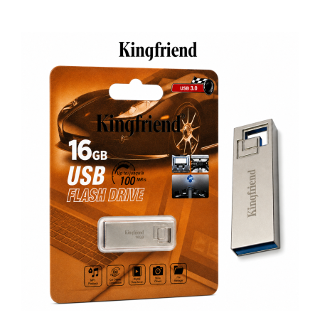 فلاشة 16 جيجا بايت KINGFRIEND