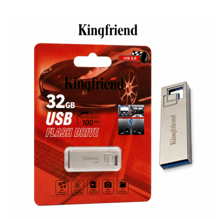فلاشة 32 جيجا بايت KINGFRIEND