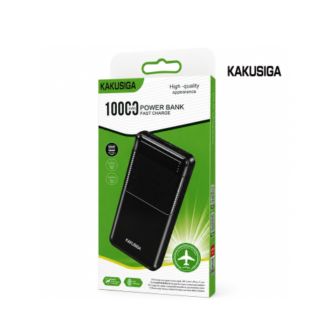 باورباك 10000mAh KAKUSIGA Fast Charge