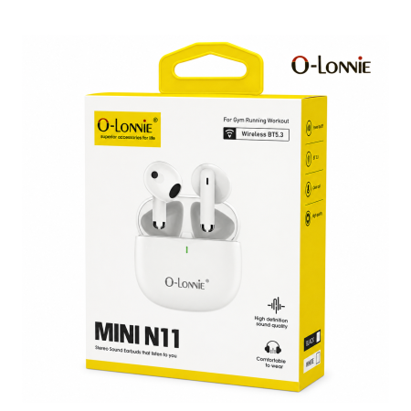 سماعات بلوتوث AirPods O-LONNiE Mini N11