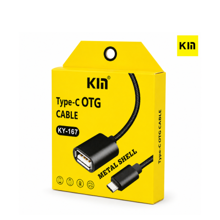 تحويلة Type C To USB OTG