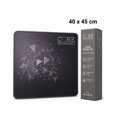 MousePad جلدة ماوس 40x45cm CORE MECHANICS
