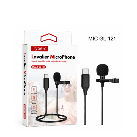 مايك للموبايل Type C