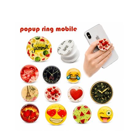 Pop up Ring رينج للموبايل