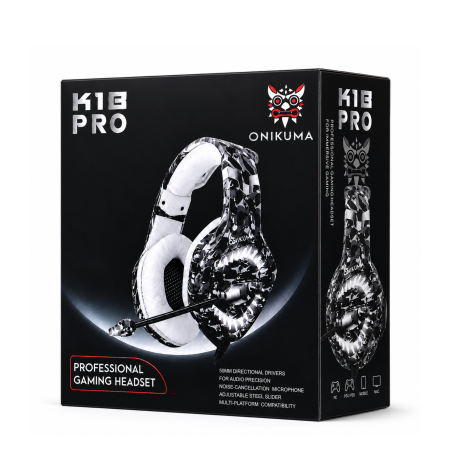 هيدفون Gaming ONIKUMA K18 PRO 5.1