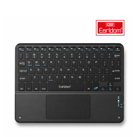 كيبورد بلوتوث ايباد EARLDOM KB7