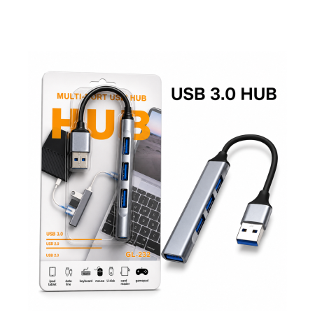 تحويلة HUB USB To 4 3.0 USB