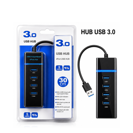 تحويلة HUB USB To 4 3.0 USB