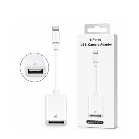 تحويلة ايفون Lightning ل USB