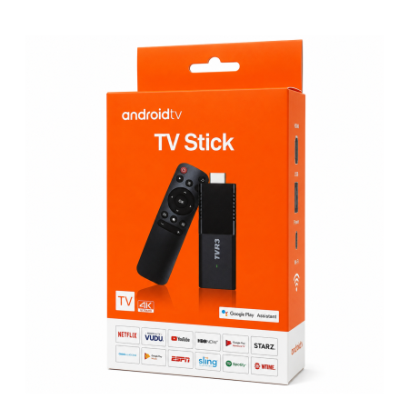 جهاز رسيفر اندرويد TV STICK مع اشتراك 5 سنوات