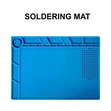 جلدة طاولة لصيانة الموبايل والاجهزة Soldering Mat