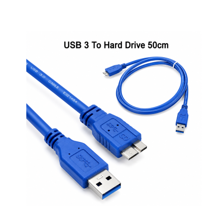 كيبل قرص صلب HARD DISK USB 3.0
