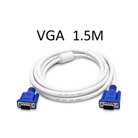 كيبل 1.5 متر VGA