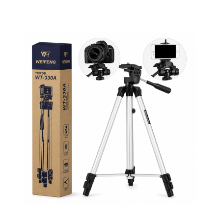 ستاند كاميرا او موبايل Tripod 330A
