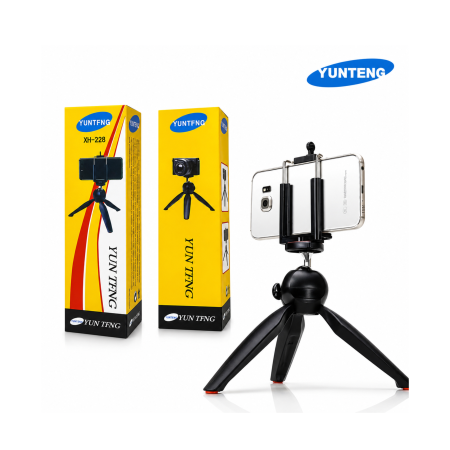 ستاند للموبايل او كاميرا صغير Tripod XH-228