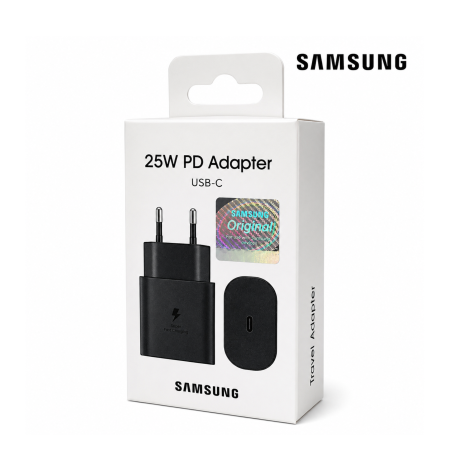 عضمة شاحن 25W SAMSUNG PD