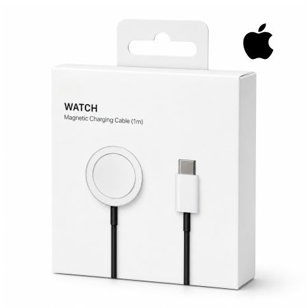 شاحن ساعة APPLE Watch PD اصلي