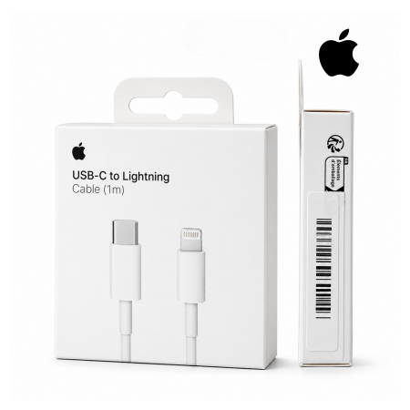 كيبل ايفون 1 متر Type C To Lightning APPLE AAA مغناطيس