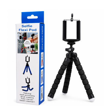 ستاند للموبايل او كاميرا صغير Tripod