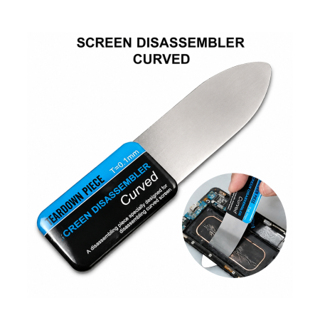 مفك شاشة للموبايل Curved Screen Disassembler Opening Tool