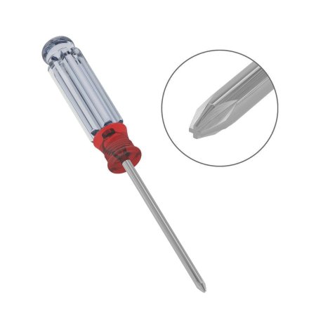 مفك مصلب عادي صغير 3mm