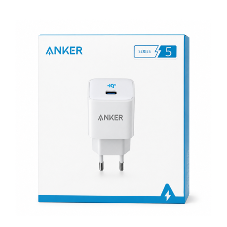 ANKER PowerPort III Nano 20W Charger TYPE C الاصلي
