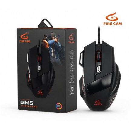 ماوس Gaming FIRECAM GM5