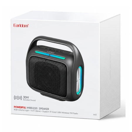 EARLDOM A43 Power Full Wireless Speaker