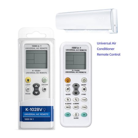 ريموت مزجان/كوندشن Universal 1000in1 A/C Remote