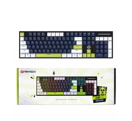كيبورد FANTECH ATOM 104S MK878S