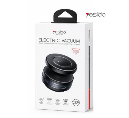 حمالة الهاتف YESIDO C224 2In1 المغناطيسية مع MagSafe
