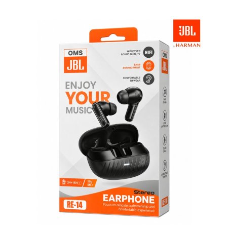 سماعة بلوتوث EARBUDS JBL RE-14